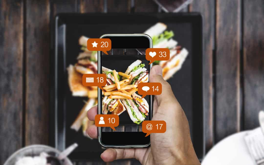 Comment (bien) mettre en place la communication pour votre restaurant ?